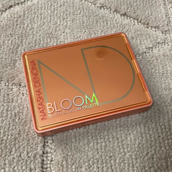 Natasha Denona Other - Natasha Denona Bloom cheek face makeup palette